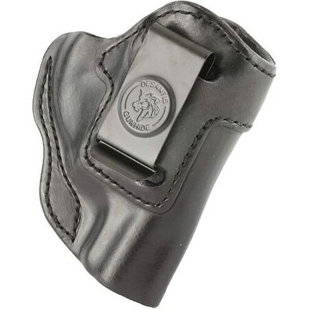 Desantis Inside Heat, Color Black, Fit Code N3Z0, Hand Right 127BAN3Z0